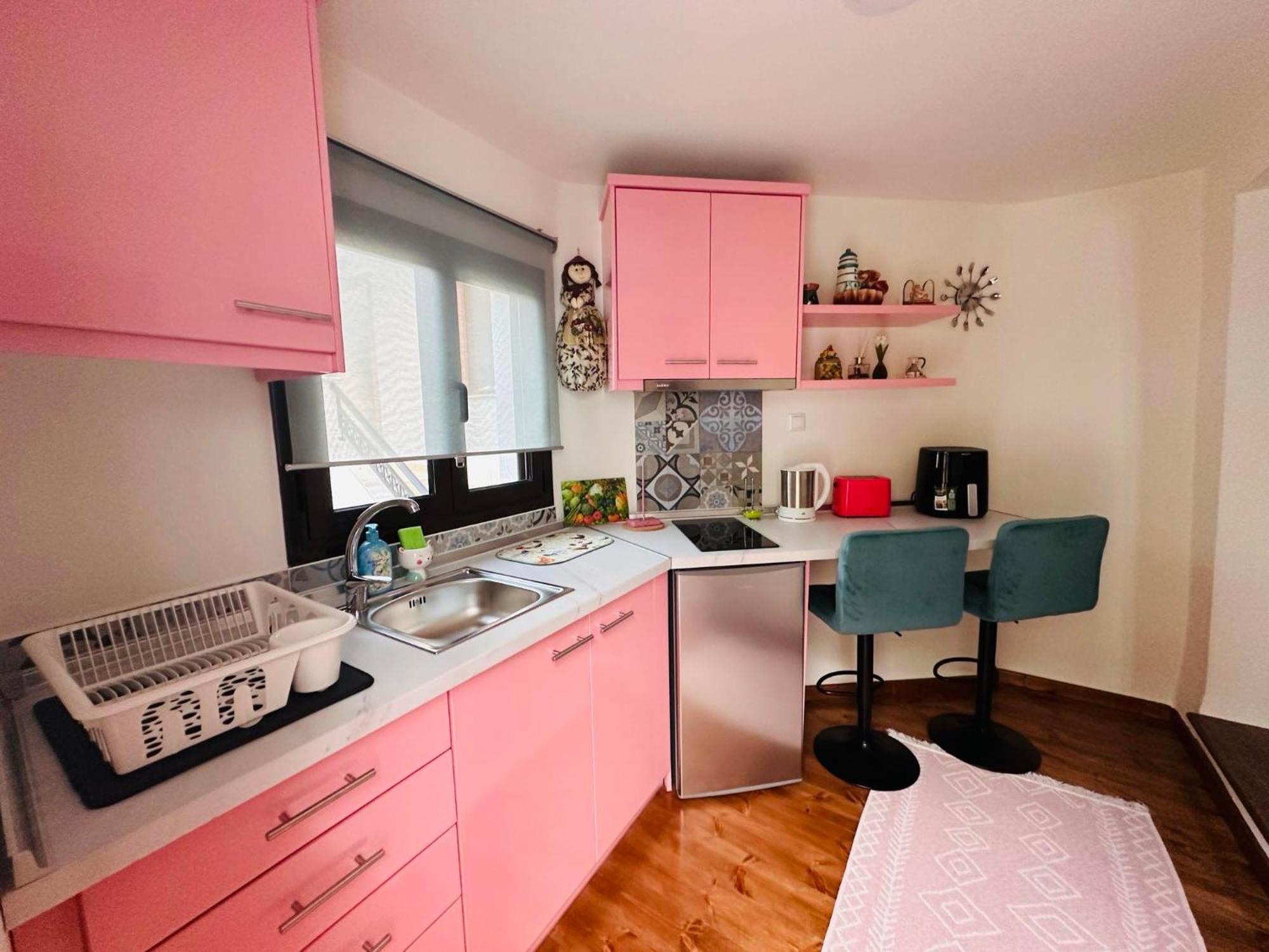 Antoaneta Apartment Panagia (Thasos)